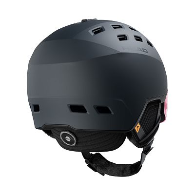 Превью Шлем горнолыжный Шлем горнолыжный HEAD Radar Photo Anthracite (323113)